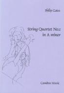 String Quartet No. 1 in A Minor 