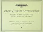 Orgelmusik im Gottesdienst 2 