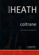 Coltrane for Solo Saxophone 