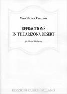 Refractions In The Arizona Desert 