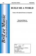 Build Me A World 