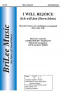 I Will Rejoice 