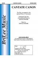 Cantate Canon 