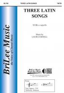 Three Latin Songs 