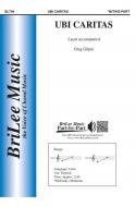 Ubi Caritas 