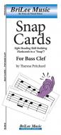 SnapCards for Bass Clef 