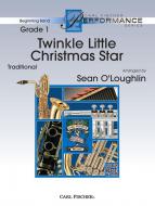 Twinkle Little Christmas Star 