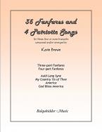 Thirty-Five Fanfares and Four Patriotic Songs 
