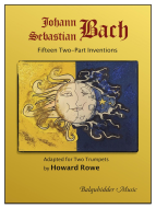 15 Two-Part Inventions 