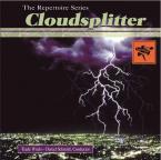 Cloudsplitter 