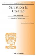 Salvation Is Created 