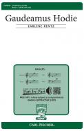 Gaudeamus Hodie 
