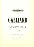 Sonate Nr. 1 a-Moll 