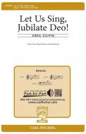 Let Us Sing, Jubilate Deo! 