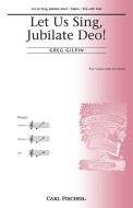 Let Us Sing, Jubilate Deo! 