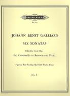 Sonate Nr.5 in d-Moll 