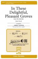 In These Delightful, Pleasant Groves 
