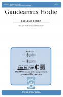 Gaudeamus Hodie 