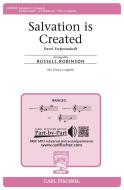 Salvation is Created 