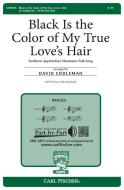 Black is the Color of My True Love's Hair 