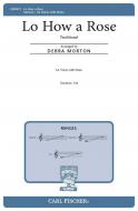 Lo How A Rose 