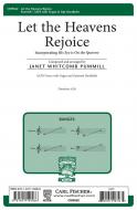 Let the Heavens Rejoice 