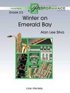 Winter On Emerald Bay 