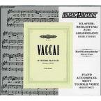 Metodo Pratico di Canto Italiano 