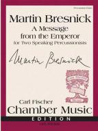 A Message From The Emperor 