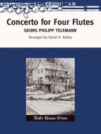 Concerto for Four Flutes 