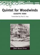 Quintet for Woodwinds 