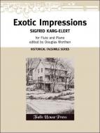 Exotic Impressions, Op. 134 