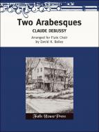 Two Arabesques 
