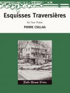 Esquisses Traversieres 