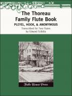 The Thoreau Family Flute Book 
