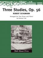 Three Studies, Op. 56 