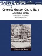 Concerto Grosso Op. 3 No. 1 