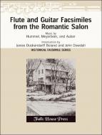 Flute & Guitar Facsimiles from the Romantic S 