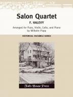 Salon Quartet By Halevy 