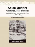 Salon Quartet By Mendelssohn 