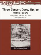 Three Concert Duets 