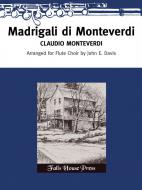 Madrigali Di Monteverdi 