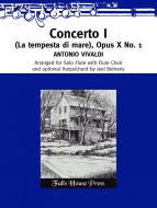 Concerto 1 Op. X No. 1 