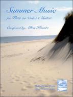 Summer Music for Flute (Or Violin) & Guitar 