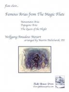 Famous Arias from the Magic Flute 
