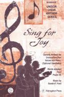 Sing for Joy 