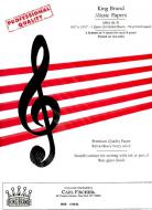 Kings Brand Music Papers 