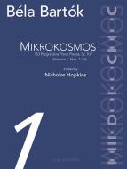 Mikrokosmos, Book 1 