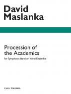 Procession Of The Academics 