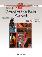 Carol of the Bells Variant 